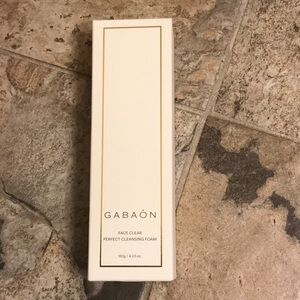 GABAÓN Face Clear Perfect Cleansing Foam